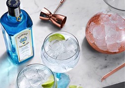 Bombay Sapphire Gin Self Guided Tour