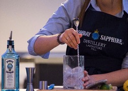 Bombay Sapphire Gin Self Guided Tour