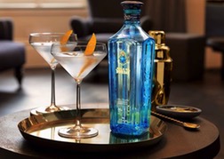 Bombay Sapphire Gin Self Guided Tour