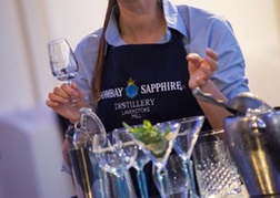 Bombay Sapphire Gin Self Guided Tour