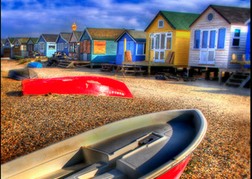 Bournemouth Beach Huts