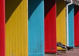 Bournemouth Beach Huts