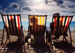 Bournemouth Deckchairs