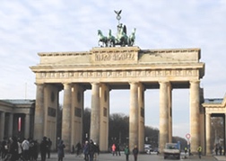 Brandenburg Gate Berlin