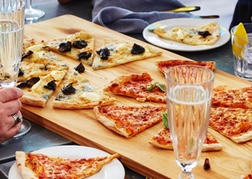 Pizza and Fizz 