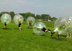 Bubble Football Stag Group
