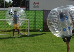 Bubble Football