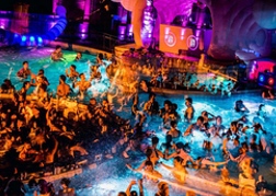Budapest Spa Party Night