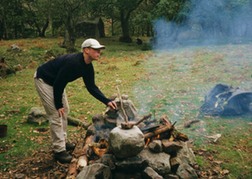 Bushcraft Cooking