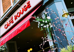 Cafe Rouge