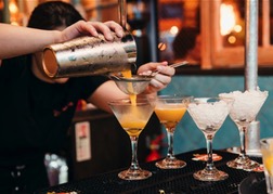 Las Iguanas Cocktail Masterclass