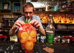 Las Iguanas Cocktail Masterclass