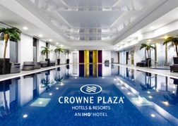 Crowne Plaza Reading Indoor Pool
