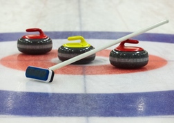 Ice Sport Curling 