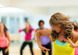 Dance Class Lessons Hens 