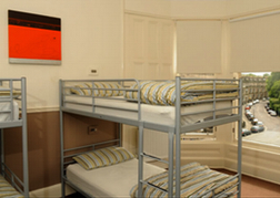 Deluxe Hostel Edinburgh