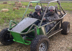 Dirt Buggies in Liverpool