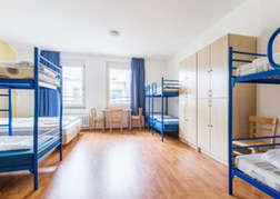 A&O Dorm Rooms Hamburg