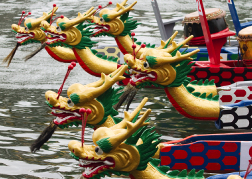 Dragon Boat Racing