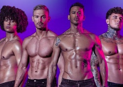 Dreamboys Hen Party Show 