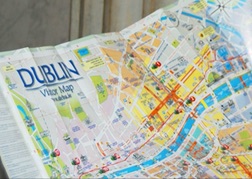 Dublin Map