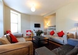 Self catered apartments in Edinburgh