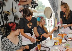 Fascinator Making Class