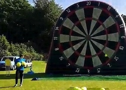 Foot Darts