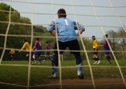 Goal Keeper