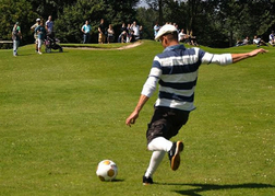 Footgolf - 9 Holes