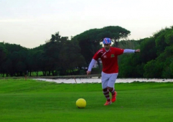 Footgolf