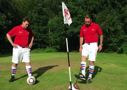 Footgolf