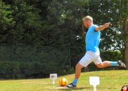 Footgolf