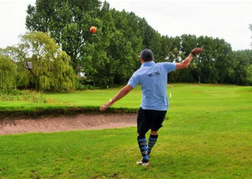 Footgolf