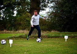 Footgolf