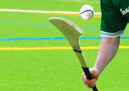 Ball and Bat Gaelic Games