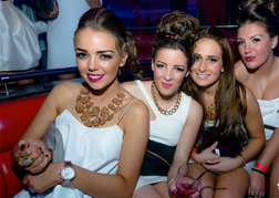 Birmingham Gatecrasher Girls