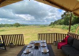 Safari Lodge Camping View Bournemouth