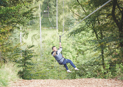 Go Ape Zip Wire