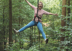 Go Ape Zip Wire