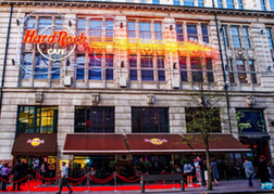 Hard Rock Manchester