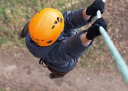 High ropes Course in Albufeira