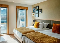 Hilton Garden Inn Snowdonia Twin Room