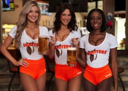 Hooters Servicing Team