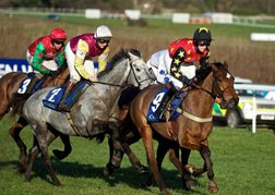 Horse Racing Chepstow   