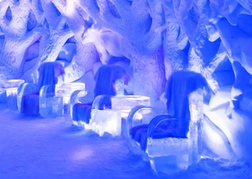 Ice Bar Amsterdam