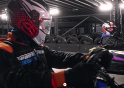  Indoor Combat Karting Drivers Newcastle