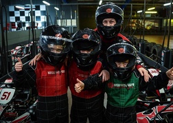 Indoor Karting Family
