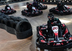 Indoor Go Karting Sheffield