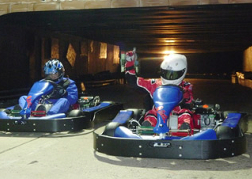 Indoor Race Karts